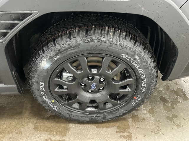 Thumbnail: 2026 Subaru Forester - 7