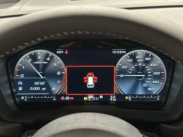 Thumbnail: 2026 Subaru Forester - 14