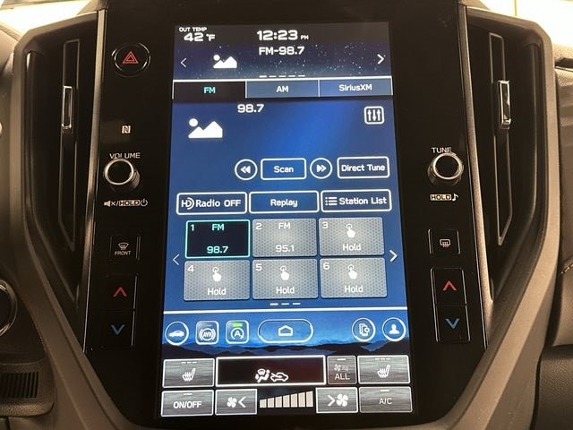 Thumbnail: 2026 Subaru Forester - 13