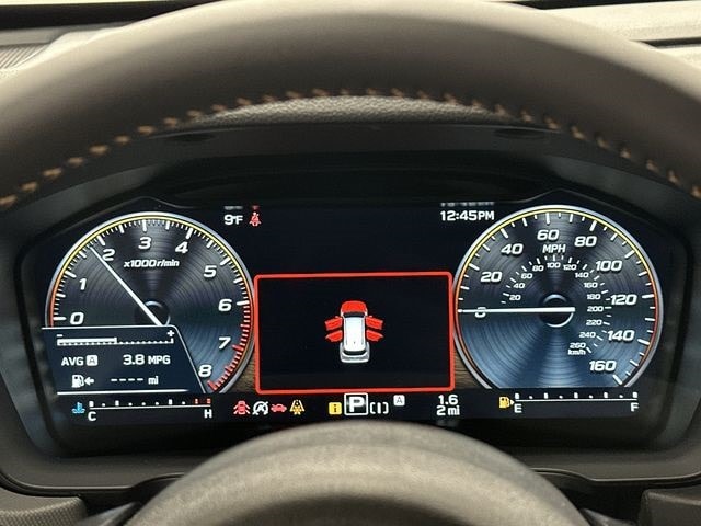 Thumbnail: 2026 Subaru Forester - 15