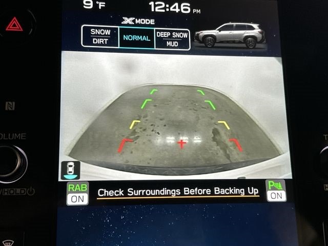 Thumbnail: 2026 Subaru Forester - 23