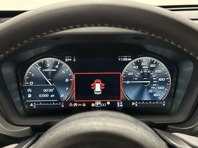 Thumbnail: 2026 Subaru Forester - 14