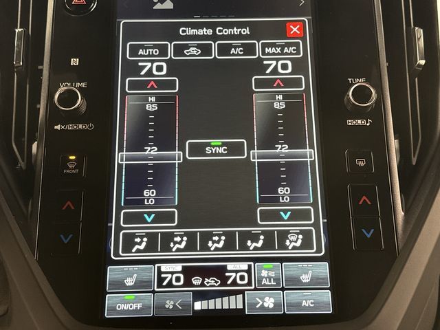 Thumbnail: 2026 Subaru Forester - 21