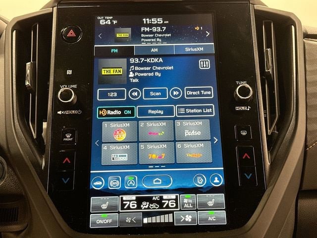 Thumbnail: 2026 Subaru Forester - 10