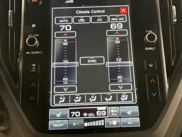 Thumbnail: 2026 Subaru Forester - 23