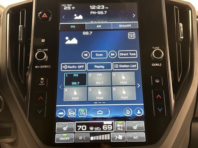 Thumbnail: 2026 Subaru Forester - 14