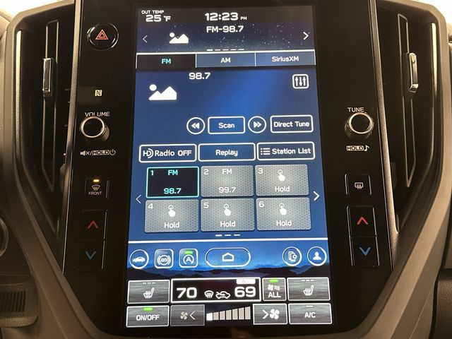 Thumbnail: 2026 Subaru Forester - 14