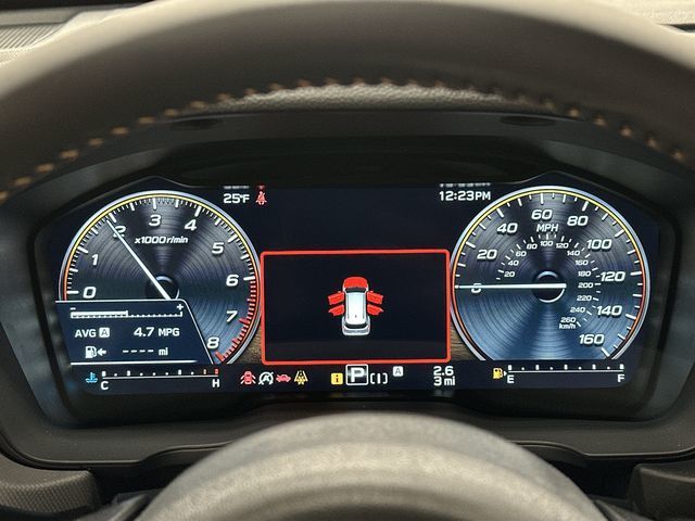 Thumbnail: 2026 Subaru Forester - 15