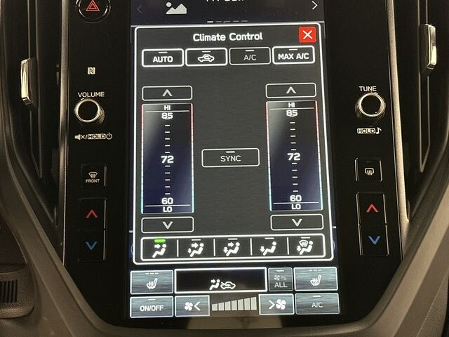 Thumbnail: 2026 Subaru Forester - 21