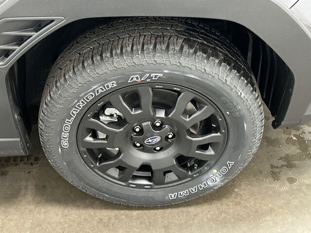 Thumbnail: 2026 Subaru Forester - 7