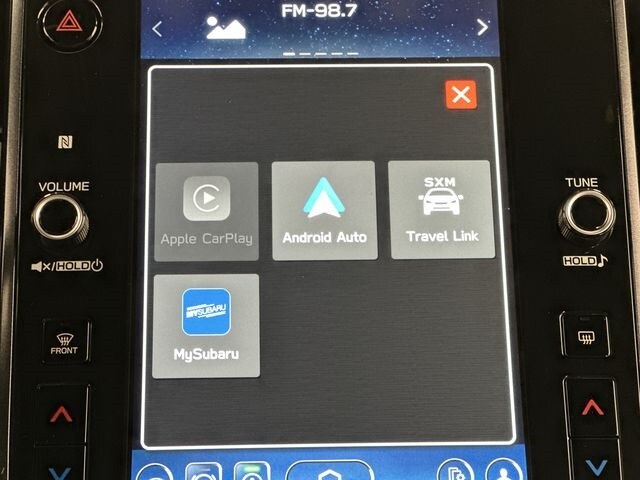 Thumbnail: 2026 Subaru Forester - 20