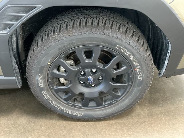 Thumbnail: 2026 Subaru Forester - 8