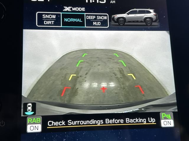 Thumbnail: 2026 Subaru Forester - 22