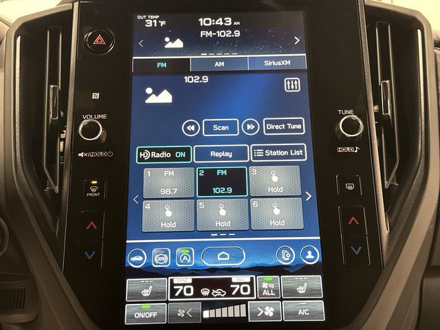 Thumbnail: 2026 Subaru Forester - 13