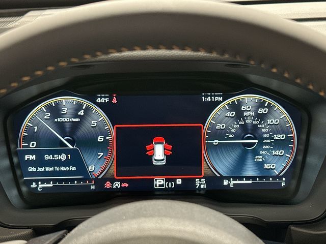 Thumbnail: 2026 Subaru Forester - 16