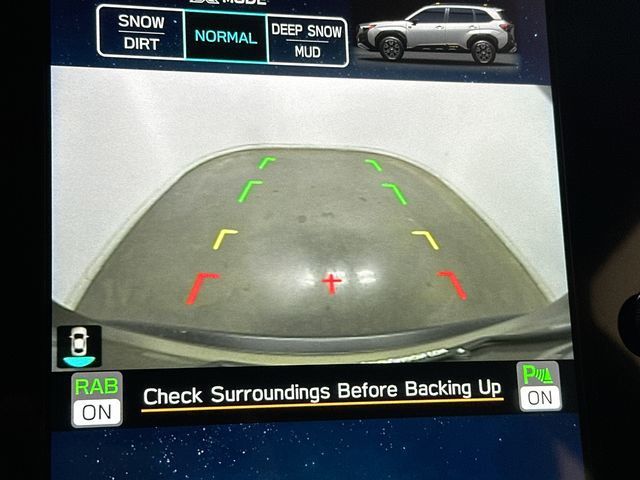 Thumbnail: 2026 Subaru Forester - 23