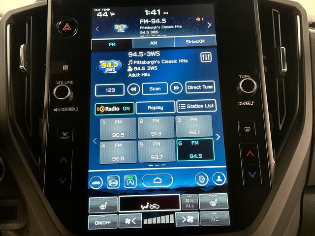 Thumbnail: 2026 Subaru Forester - 14