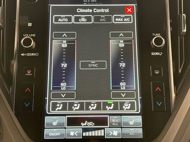 Thumbnail: 2026 Subaru Forester - 24