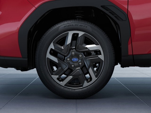 Thumbnail: 2026 Subaru Forester - 8