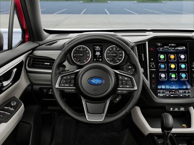 Thumbnail: 2026 Subaru Forester - 2