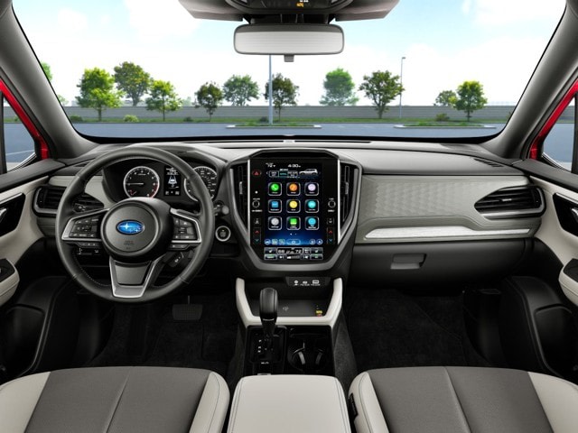 Thumbnail: 2026 Subaru Forester - 9