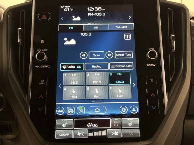 Thumbnail: 2026 Subaru Forester - 14