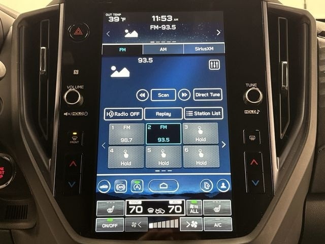 Thumbnail: 2026 Subaru Forester - 13