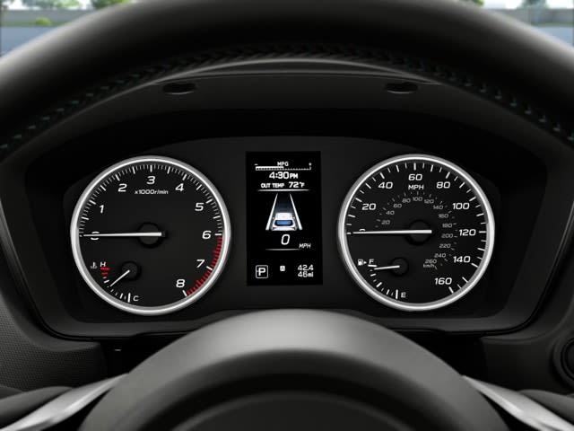Thumbnail: 2026 Subaru Forester - 13
