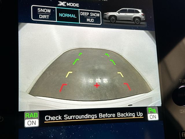 Thumbnail: 2026 Subaru Forester - 22