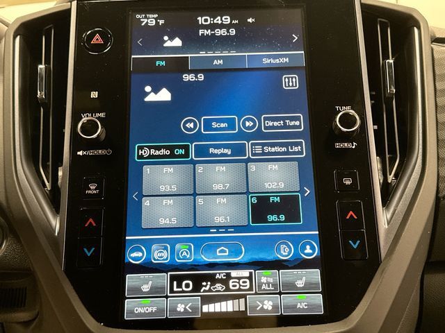 Thumbnail: 2026 Subaru Forester - 14