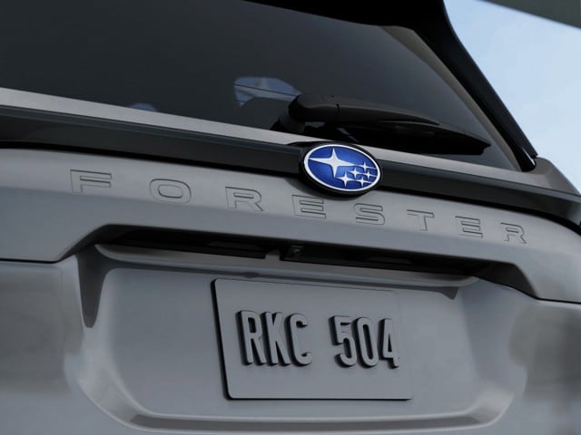 Thumbnail: 2026 Subaru Forester - 42