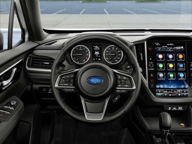 Thumbnail: 2026 Subaru Forester - 14