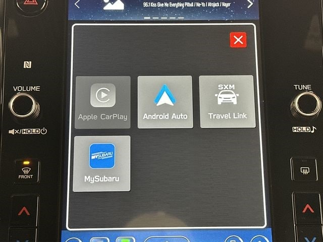 Thumbnail: 2026 Subaru Forester - 21