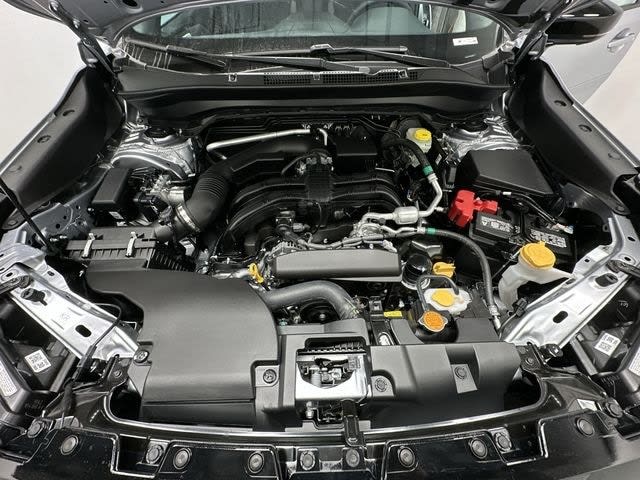 Thumbnail: 2026 Subaru Forester - 8