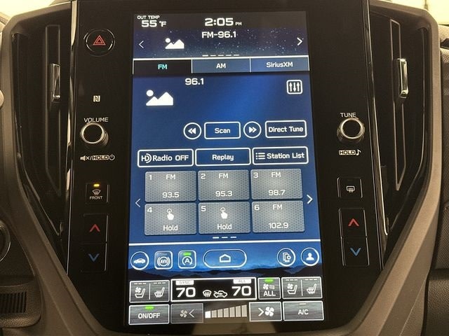 Thumbnail: 2026 Subaru Forester - 13