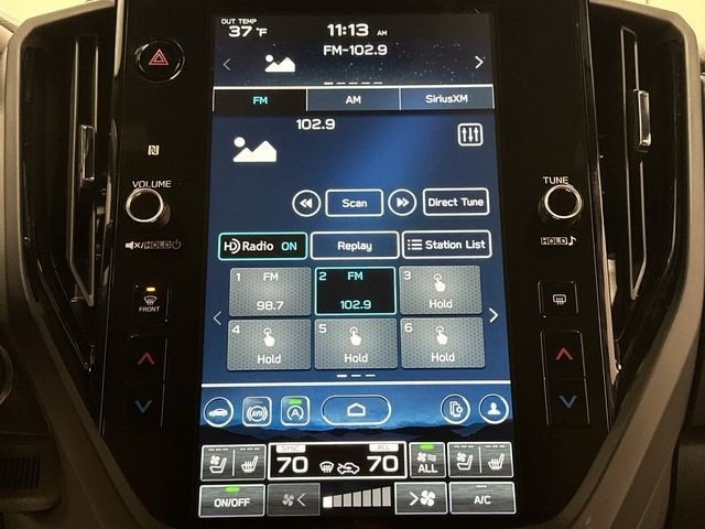 Thumbnail: 2026 Subaru Forester - 14