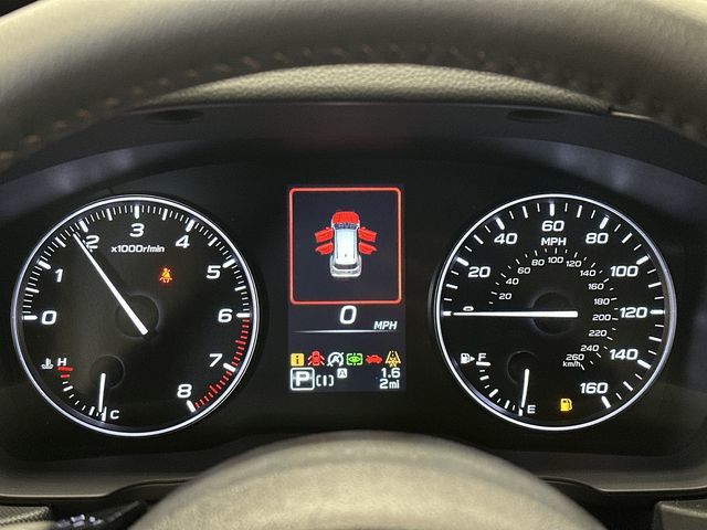 Thumbnail: 2026 Subaru Forester - 15