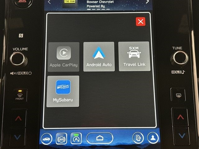 Thumbnail: 2026 Subaru Forester - 21