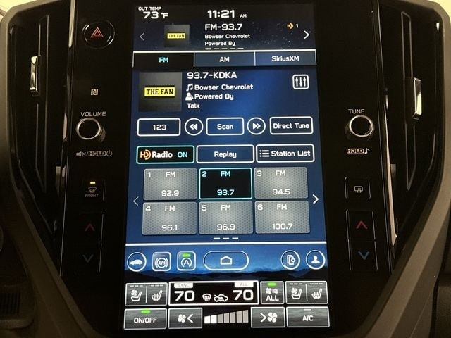 Thumbnail: 2026 Subaru Forester - 13