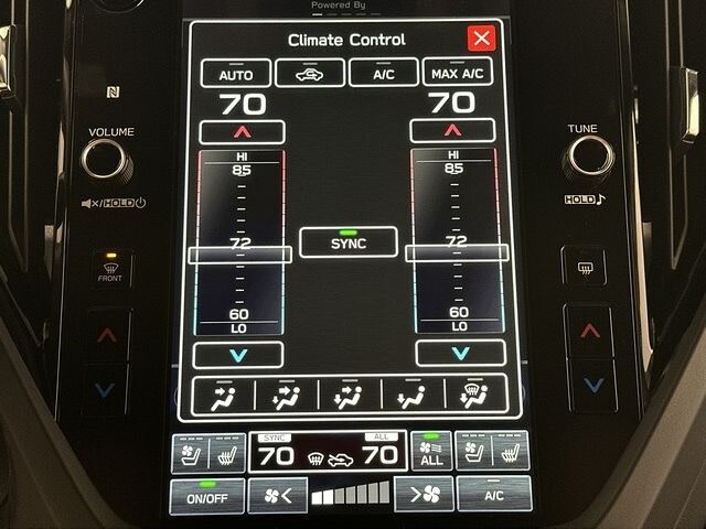 Thumbnail: 2026 Subaru Forester - 23