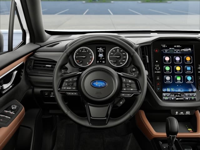 Thumbnail: 2026 Subaru Forester - 2