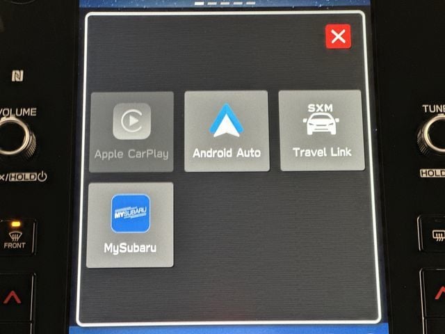 Thumbnail: 2026 Subaru Forester - 20