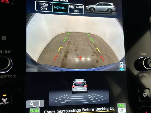 Thumbnail: 2026 Subaru Forester - 21