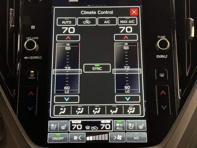 Thumbnail: 2026 Subaru Forester - 22