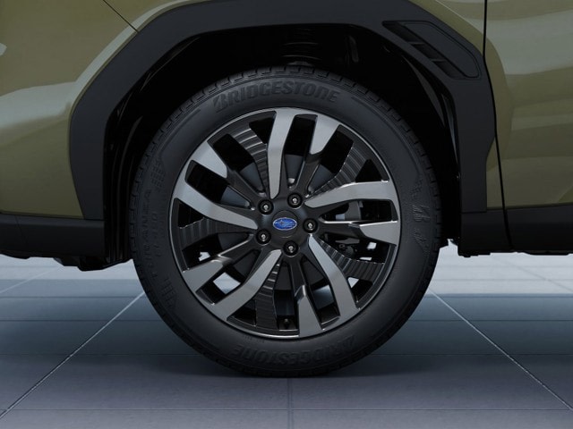 Thumbnail: 2026 Subaru Forester - 6