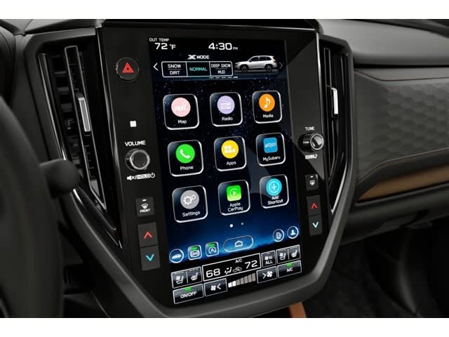 Thumbnail: 2026 Subaru Forester - 47
