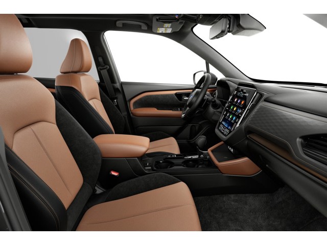 Thumbnail: 2026 Subaru Forester - 43