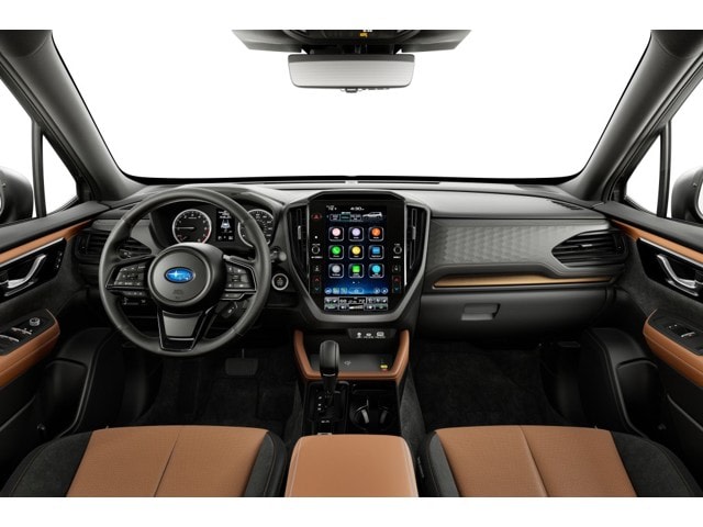 Thumbnail: 2026 Subaru Forester - 46