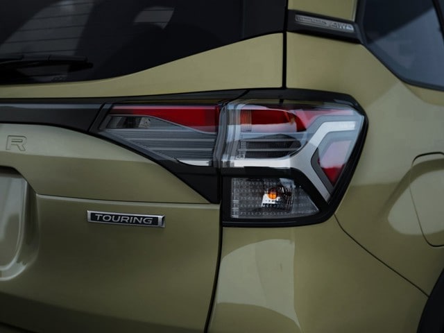 Thumbnail: 2026 Subaru Forester - 21