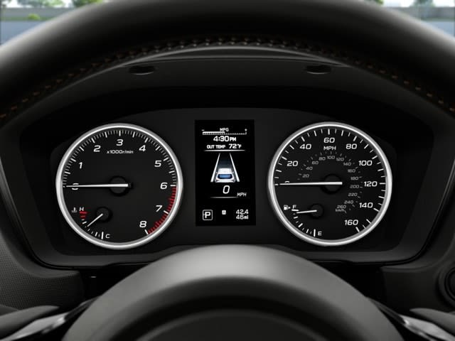 Thumbnail: 2026 Subaru Forester - 13